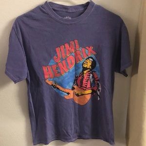 Jimi Hendrix T-Shirt Size M